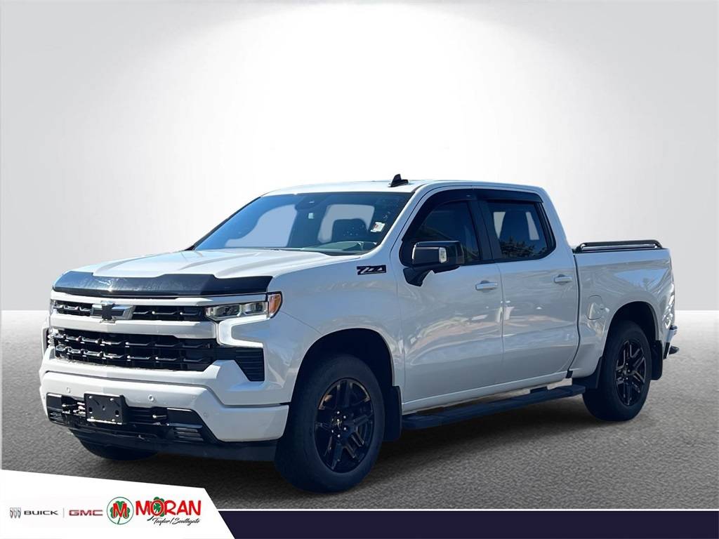 2025 Chevrolet Silverado 1500 RST — Pickup Truck — 12,449 mi — Taylor, MI