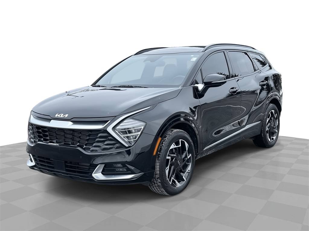 2023 Kia Sportage SX-Prestige — SUV — 61,526 mi — Taylor, MI