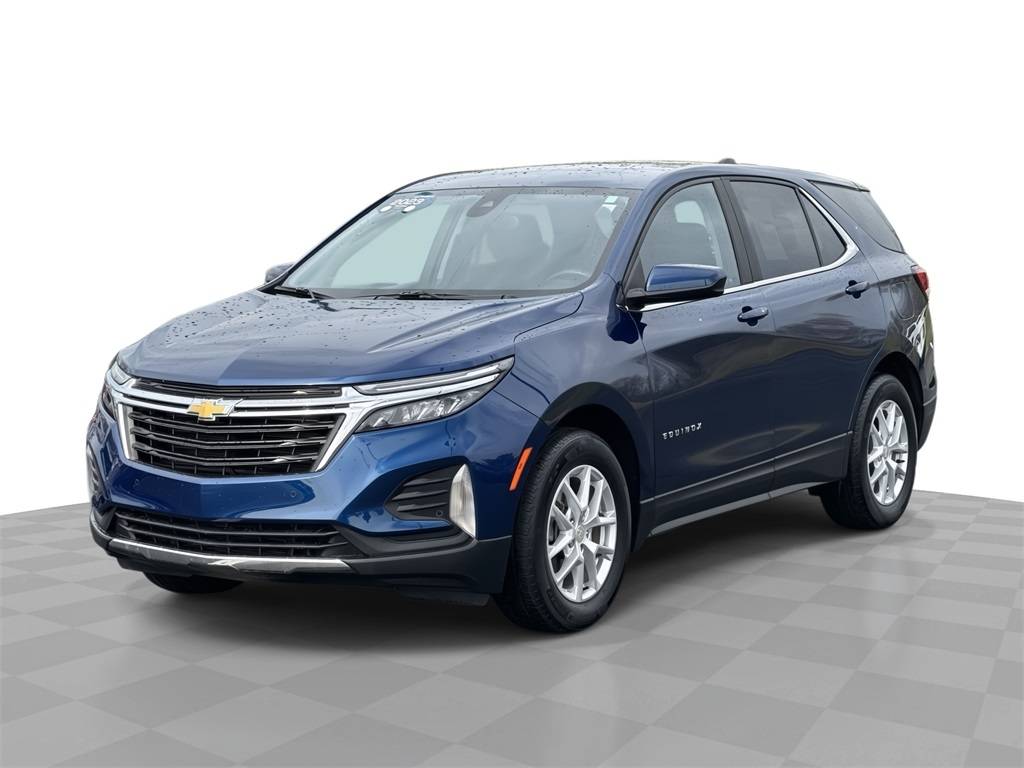 2023 Chevrolet Equinox LT — SUV — 18,515 mi — Taylor, MI