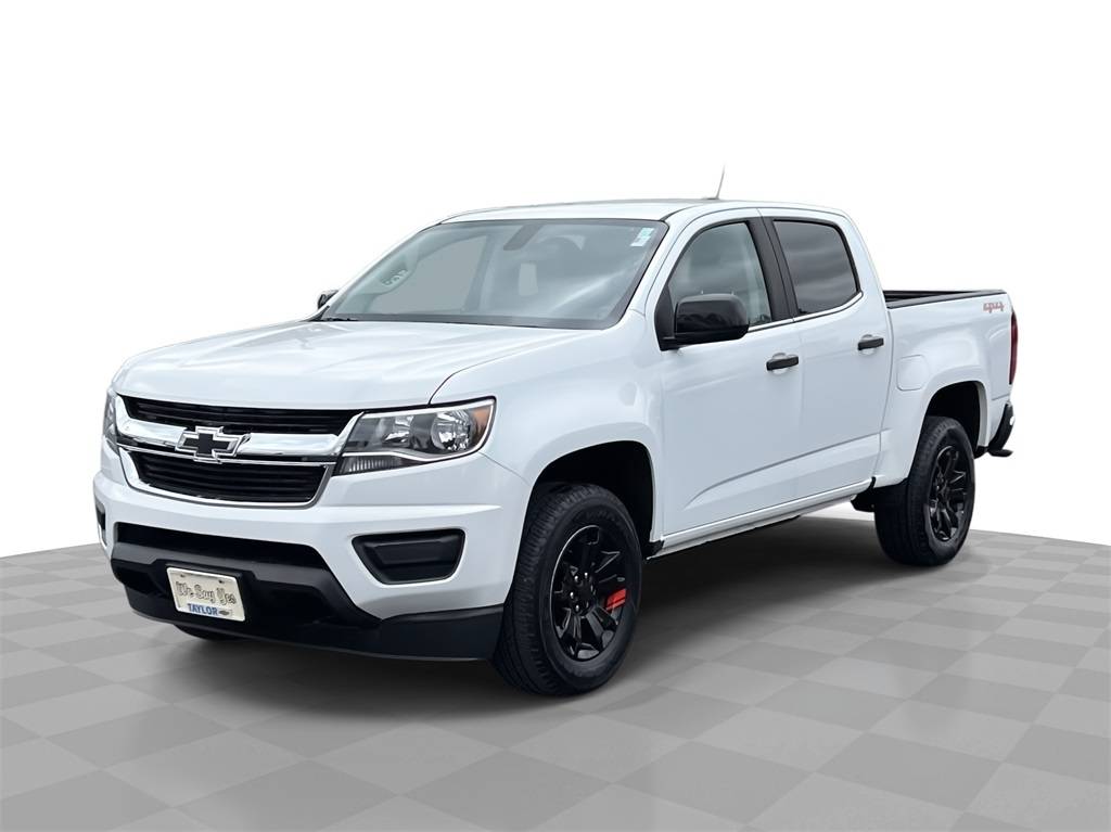2019 Chevrolet Colorado LT — Pickup Truck — 58,548 mi — Taylor, MI