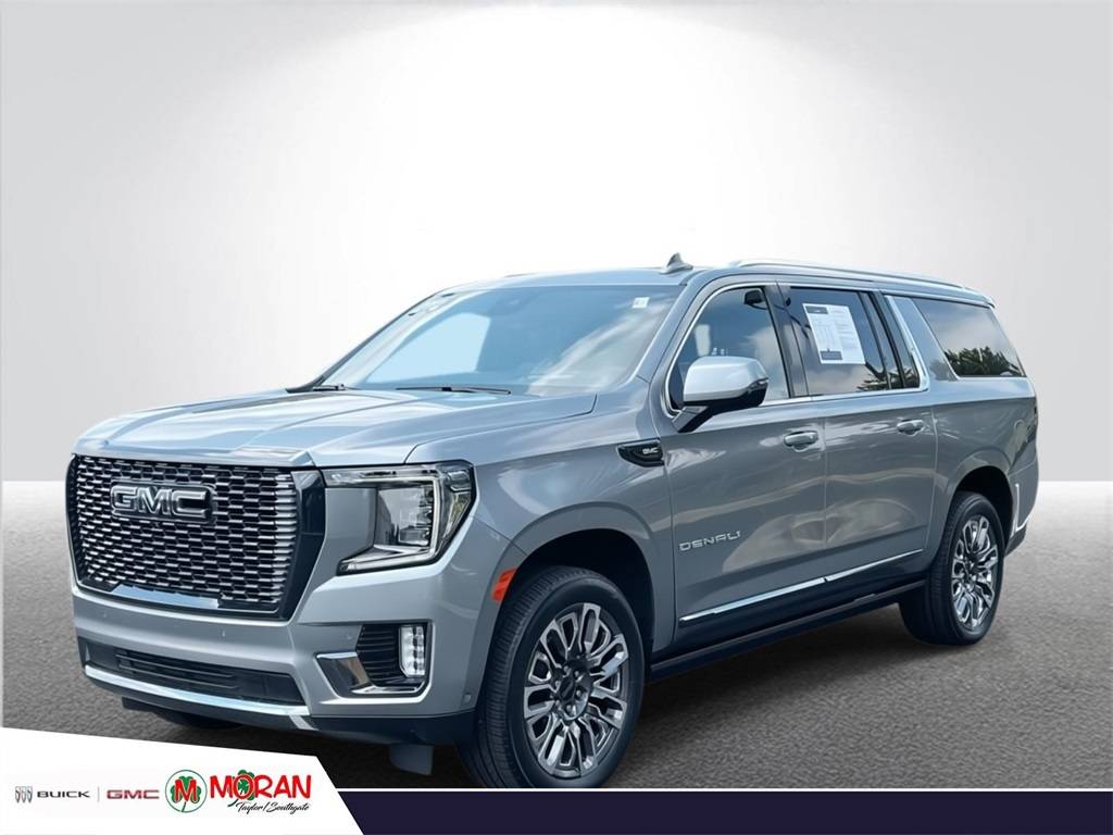 2023 GMC Yukon Denali Ultimate — SUV — 42,376 mi — Taylor, MI