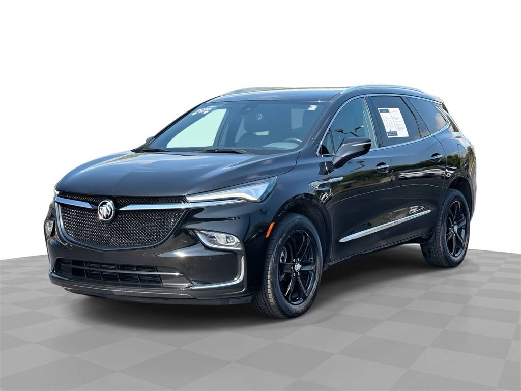 2023 Buick Enclave Essence — SUV — 36,925 mi — Taylor, MI