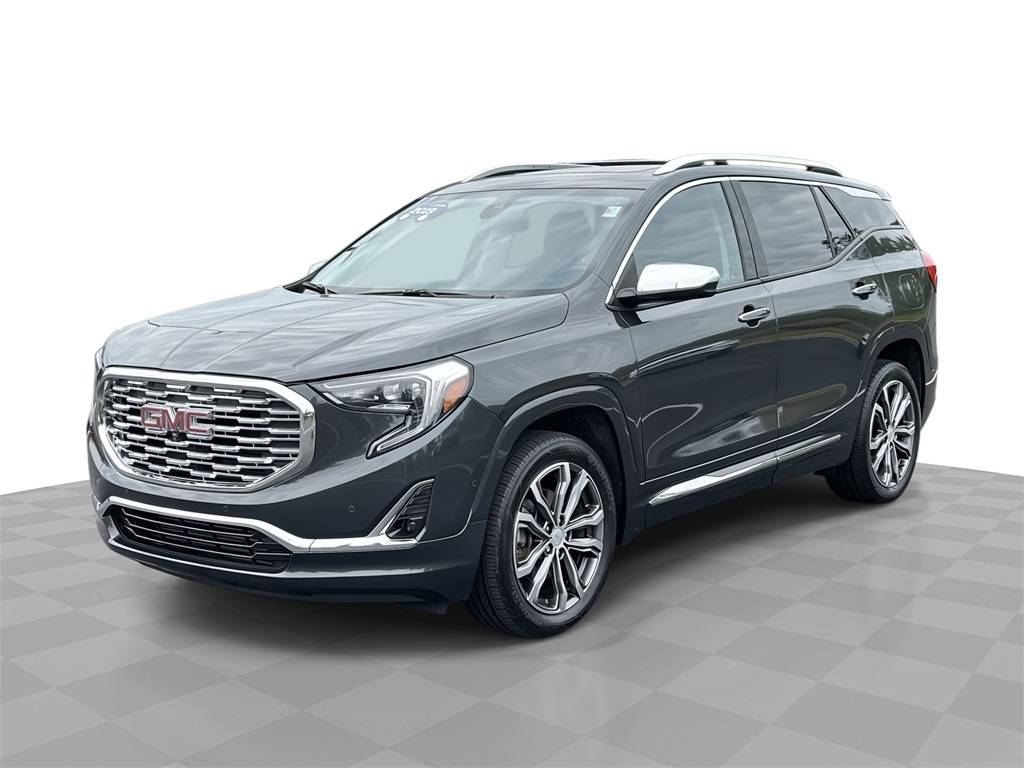 2019 GMC Terrain Denali — SUV — 37,594 mi — Taylor, MI