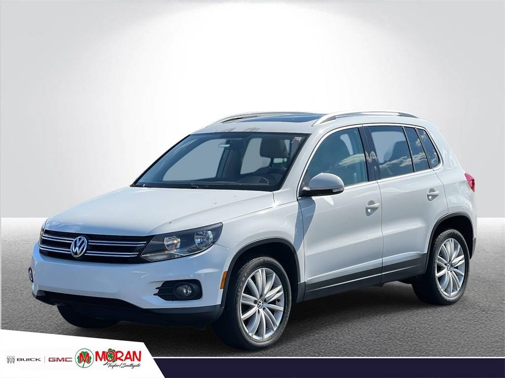 2013 Volkswagen Tiguan S — SUV — 171,572 mi — Taylor, MI