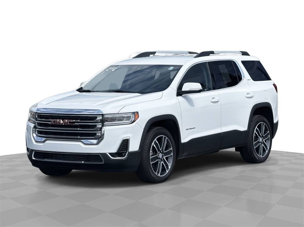 2023 GMC Acadia SLT — SUV — 14,987 mi — Taylor, MI