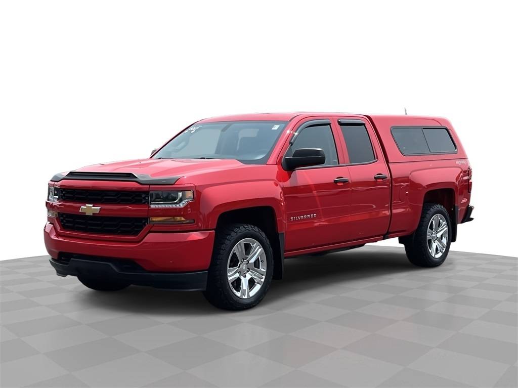 2017 Chevrolet Silverado 1500 Custom — Pickup Truck — 66,426 mi — Taylor, MI