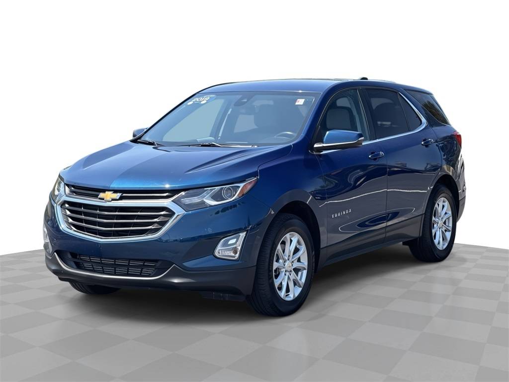 2019 Chevrolet Equinox LT — SUV — 81,884 mi — Taylor, MI