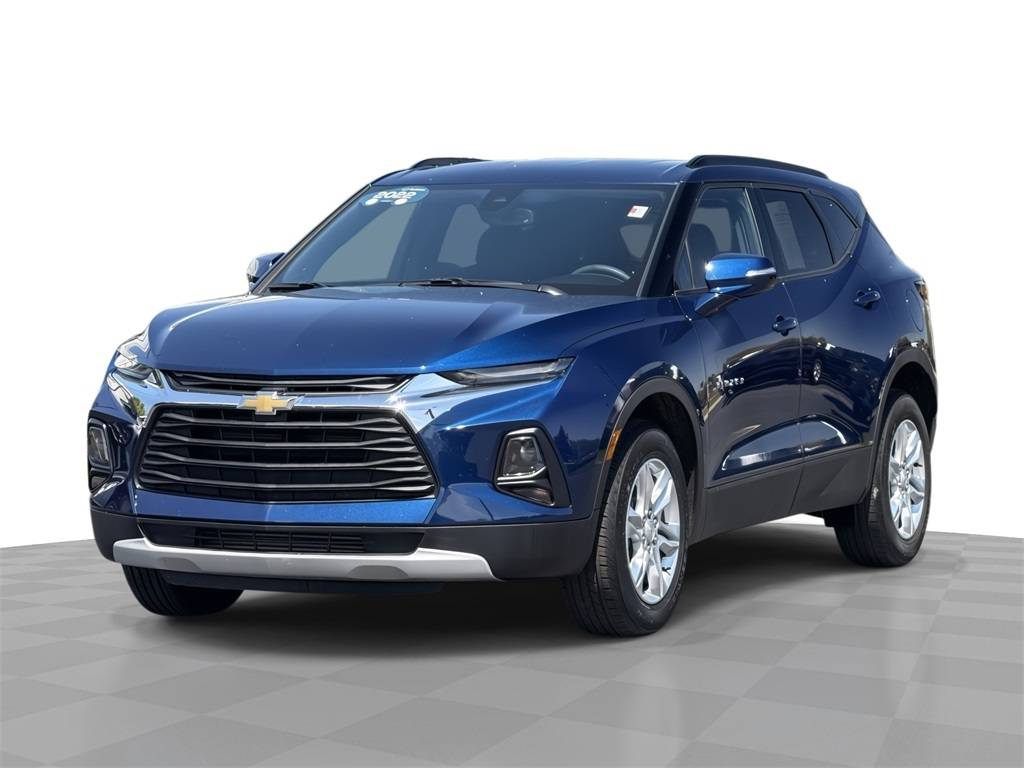 2022 Chevrolet Blazer 2LT — SUV — 18,462 mi — Taylor, MI