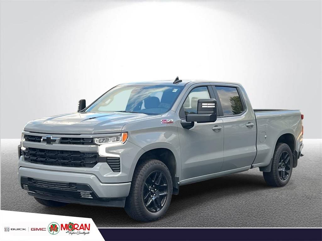 2024 Chevrolet Silverado 1500 RST — Pickup Truck — 9,893 mi — Taylor, MI