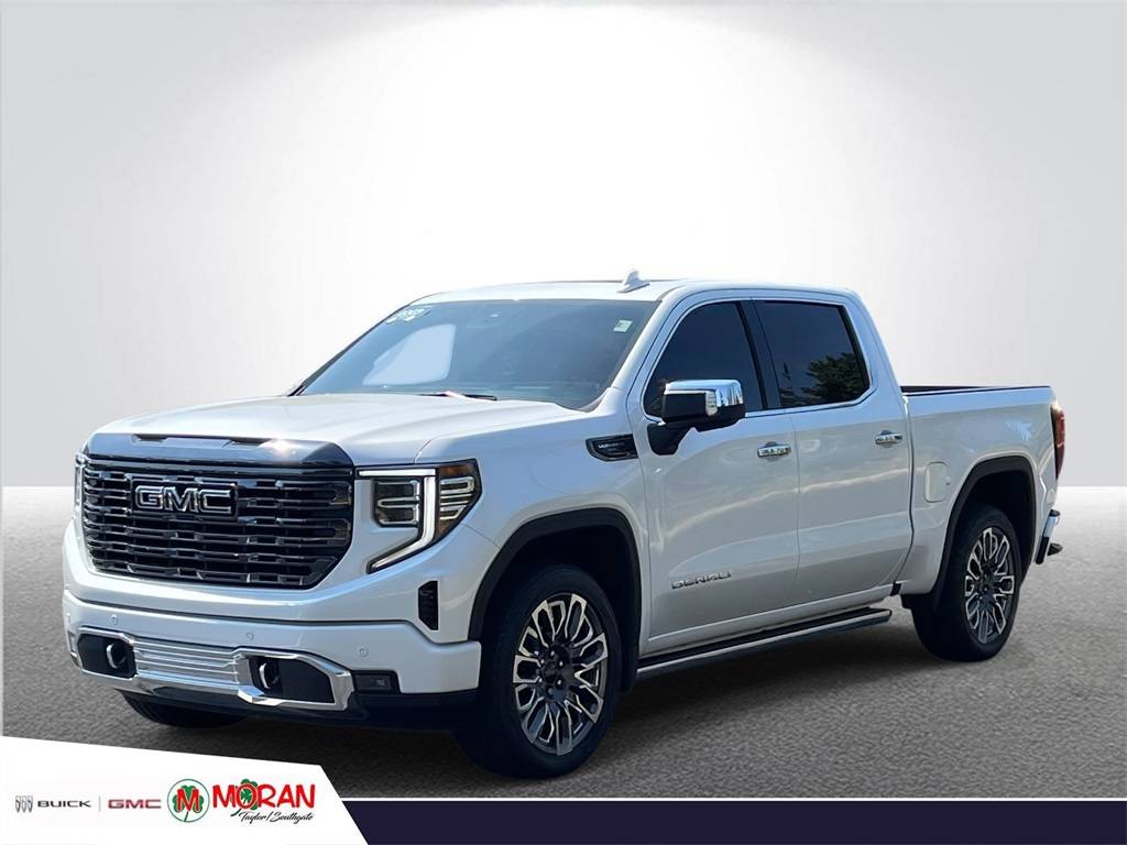2023 GMC Sierra 1500 Denali Ultimate — Pickup Truck — 25,465 mi — Taylor, MI