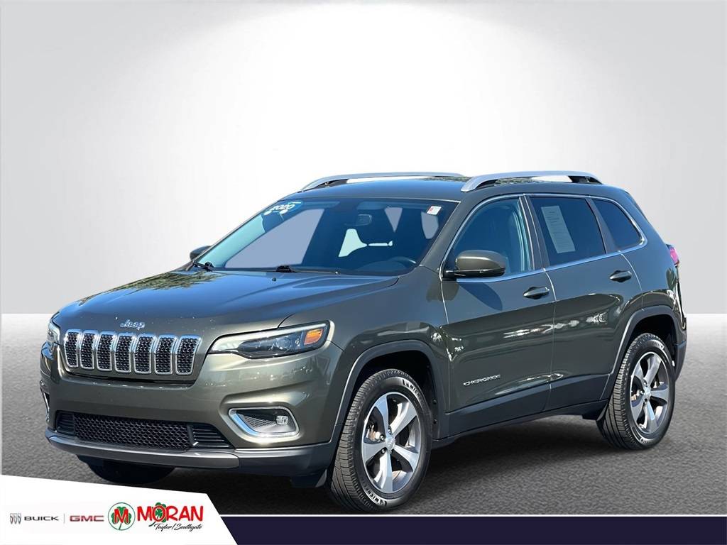 2020 Jeep Cherokee Limited — SUV — 95,499 mi — Taylor, MI