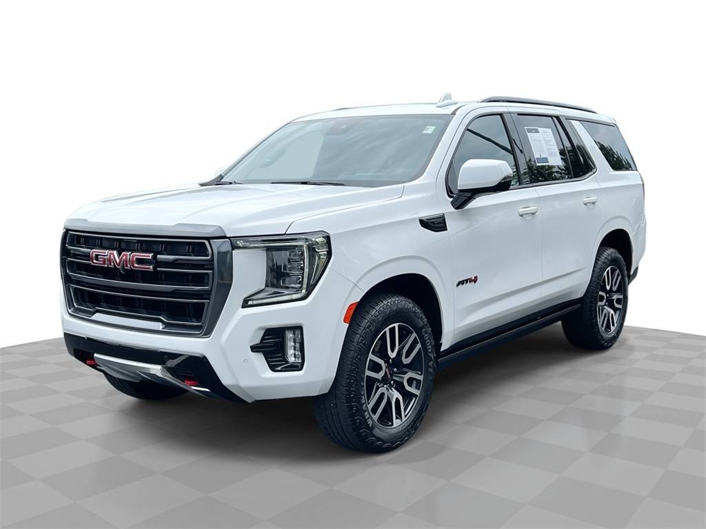 2023 GMC Yukon AT4 — SUV — 8,201 mi — Taylor, MI
