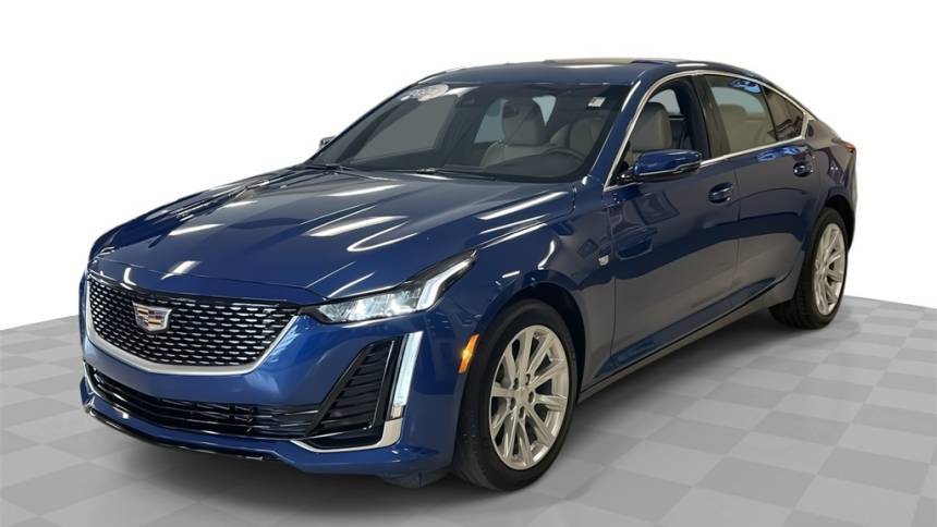 2024 Cadillac CT5 Luxury — Sedan — 2,342 mi — Taylor, MI