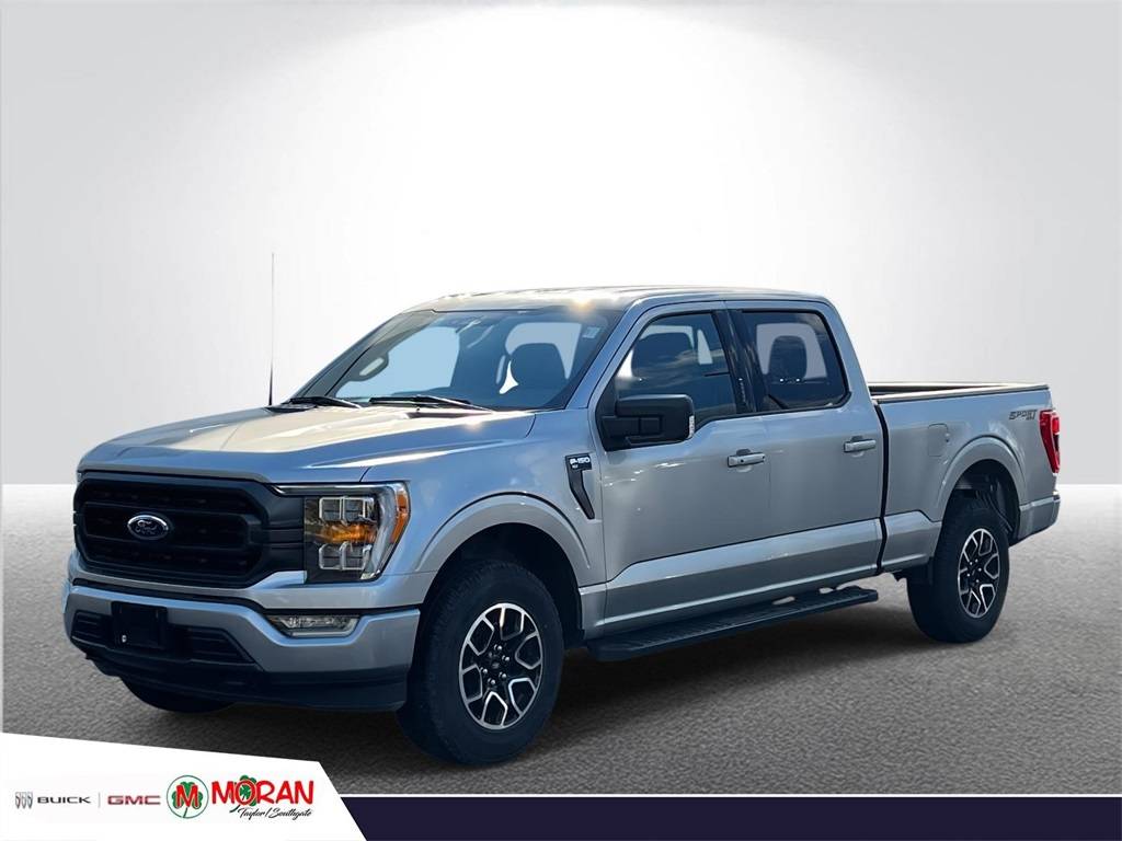 2023 Ford F-150 XLT — Pickup Truck — 12,425 mi — Taylor, MI