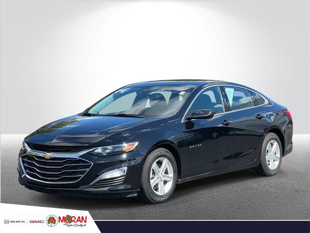 2022 Chevrolet Malibu LS — Sedan — 12,404 mi — Taylor, MI