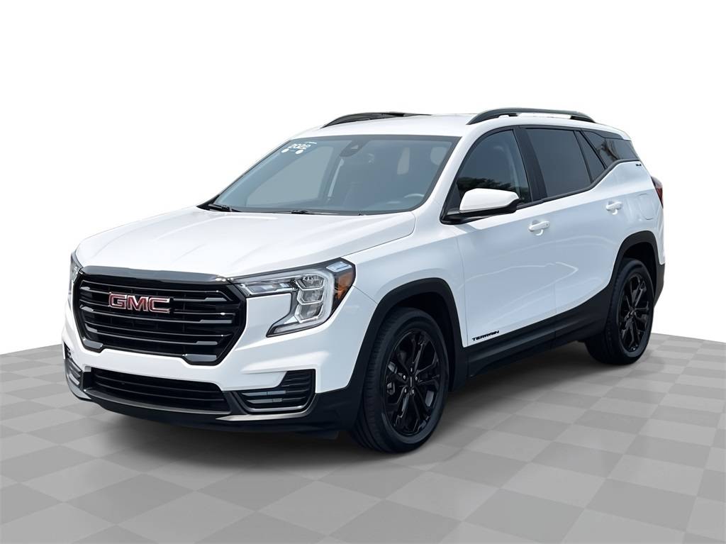 2022 GMC Terrain SLE — SUV — 50,556 mi — Taylor, MI