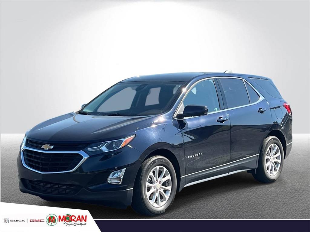 2020 Chevrolet Equinox LT — SUV — 40,885 mi — Taylor, MI
