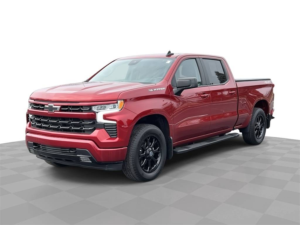 2024 Chevrolet Silverado 1500 RST — Pickup Truck — 11,320 mi — Taylor, MI
