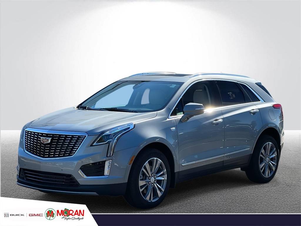 2025 Cadillac XT5 Premium Luxury — SUV — 754 mi — Taylor, MI