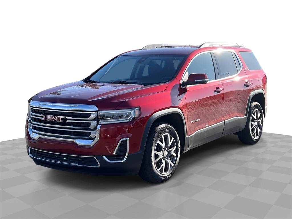 2023 GMC Acadia SLE — SUV — 12,888 mi — Taylor, MI