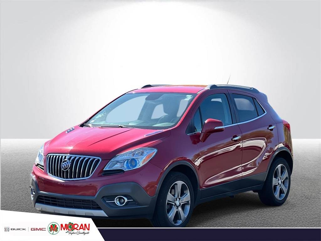 2014 Buick Encore Convenience — SUV — 165,059 mi — Taylor, MI