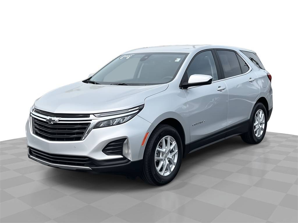 2022 Chevrolet Equinox LT — SUV — 15,995 mi — Taylor, MI