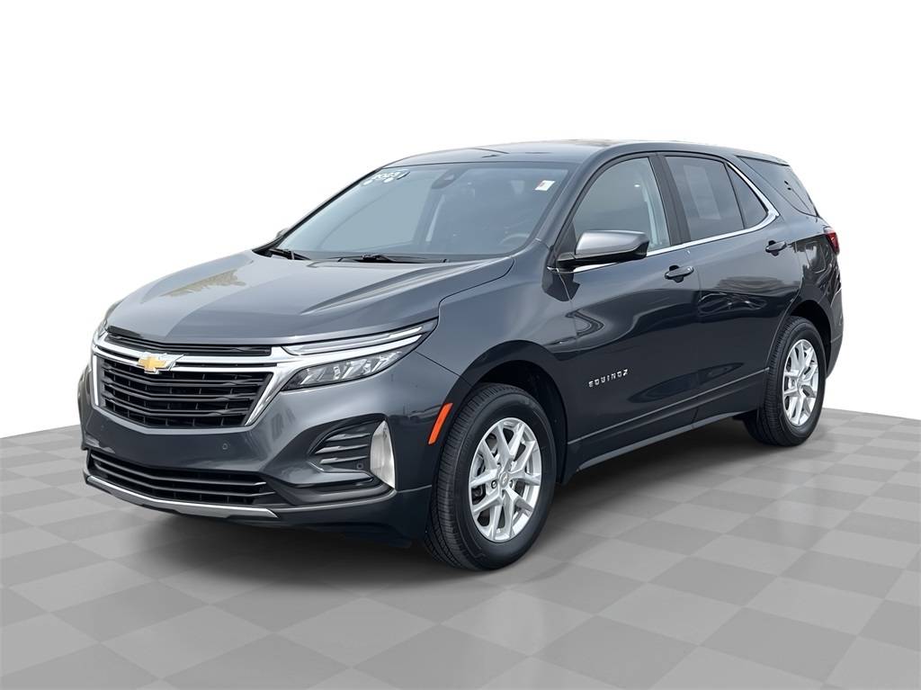 2023 Chevrolet Equinox LT — SUV — 18,995 mi — Taylor, MI