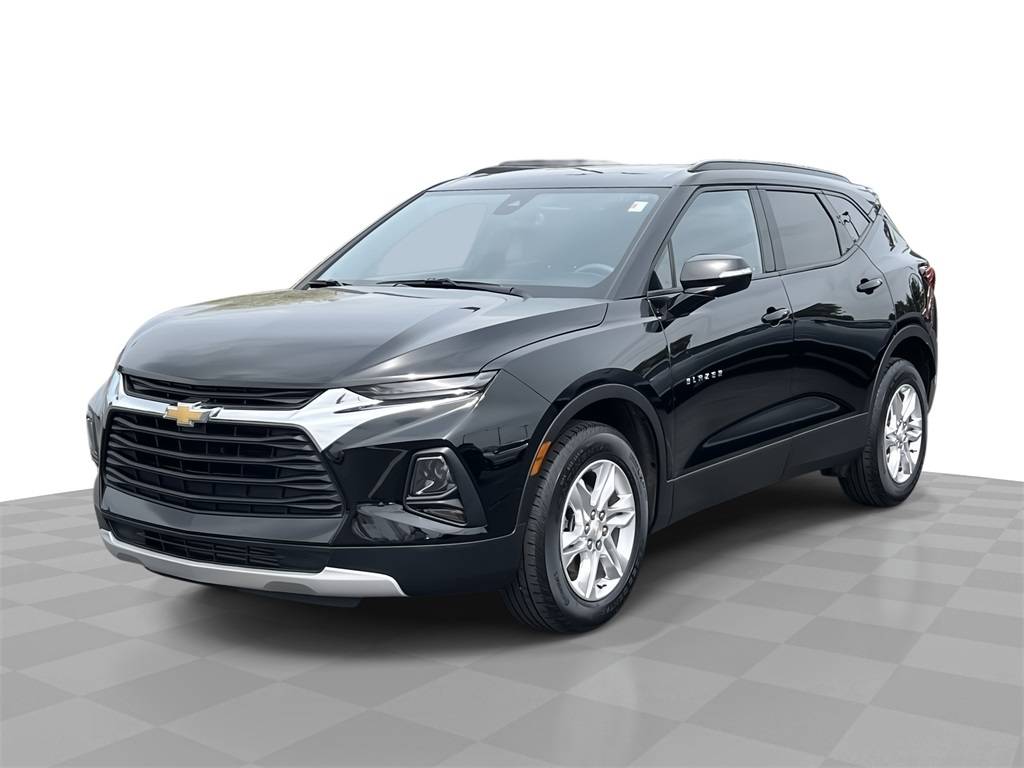 2022 Chevrolet Blazer 2LT — SUV — 25,198 mi — Taylor, MI