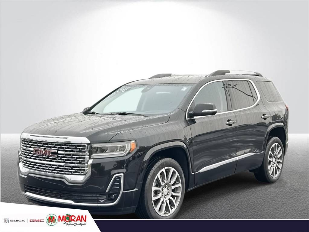 2023 GMC Acadia Denali — SUV — 35,707 mi — Taylor, MI