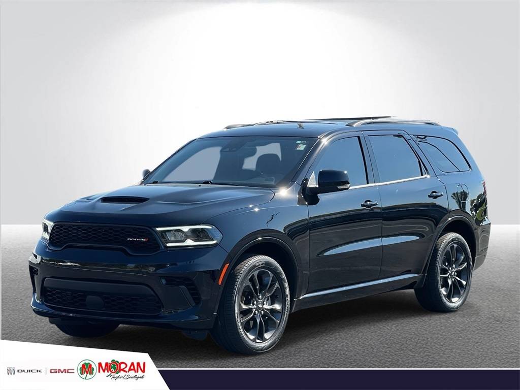 2024 Dodge Durango GT Plus — SUV — 13,068 mi — Taylor, MI