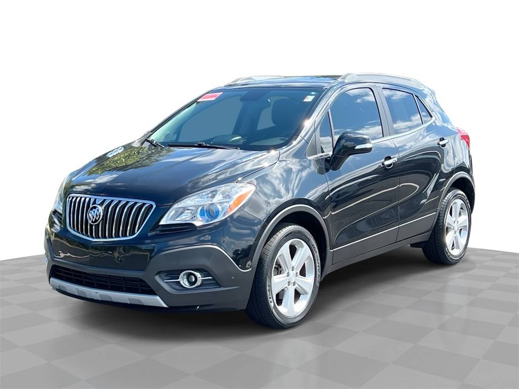2015 Buick Encore Leather — SUV — 68,445 mi — Taylor, MI