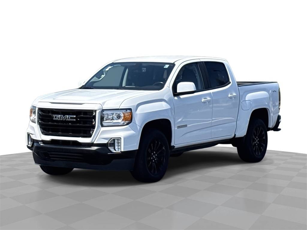 2022 GMC Canyon Elevation — Pickup Truck — 37,620 mi — Taylor, MI