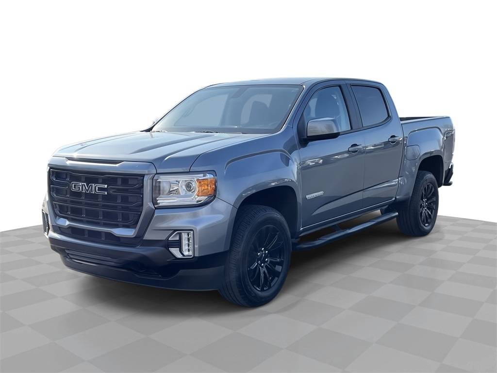 2022 GMC Canyon Elevation — Pickup Truck — 7,527 mi — Taylor, MI