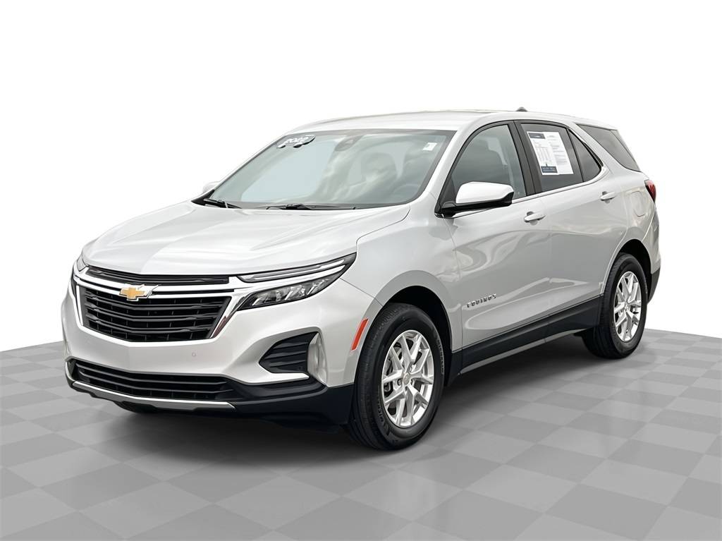 2022 Chevrolet Equinox LT — SUV — 28,294 mi — Taylor, MI