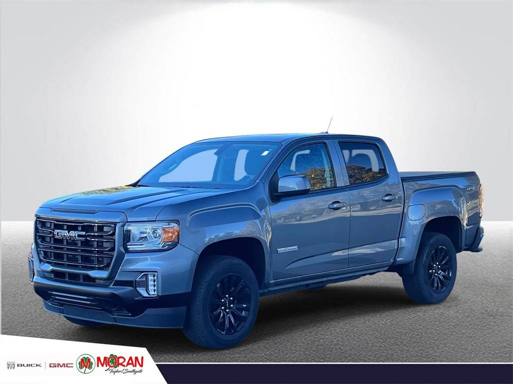 2022 GMC Canyon Elevation — Pickup Truck — 14,296 mi — Taylor, MI