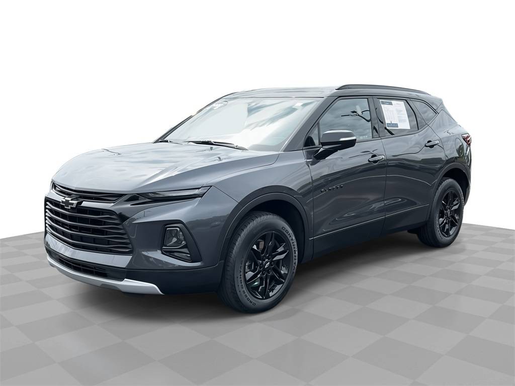 2022 Chevrolet Blazer 2LT — SUV — 27,151 mi — Taylor, MI