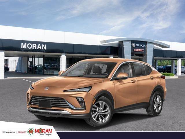 2025 Buick Envista Preferred — SUV — 2,063 mi — Taylor, MI