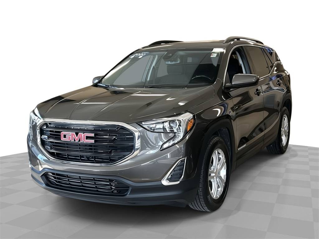 2020 GMC Terrain SLE — SUV — 48,885 mi — Taylor, MI