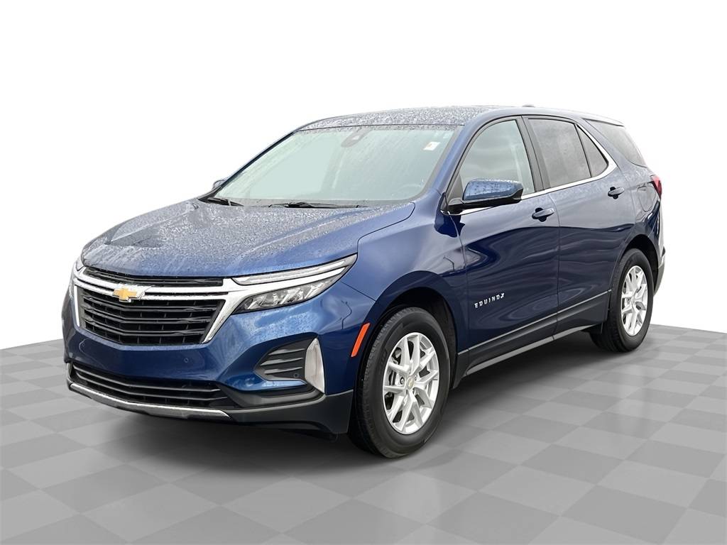 2023 Chevrolet Equinox LT — SUV — 12,266 mi — Taylor, MI