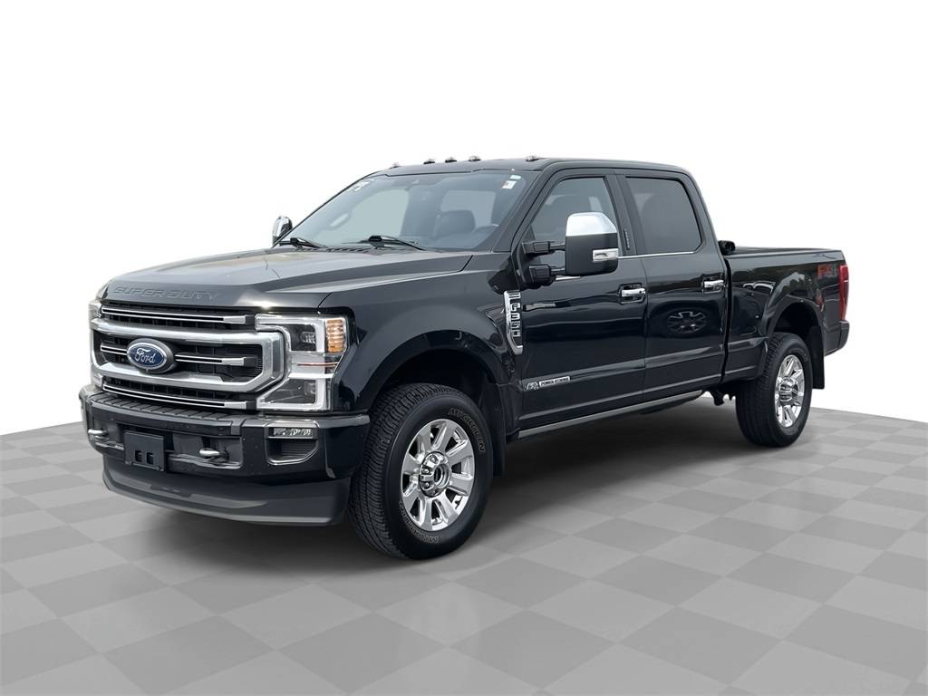 2022 Ford Super Duty F-350 Platinum — Pickup Truck — 30,284 mi — Taylor, MI