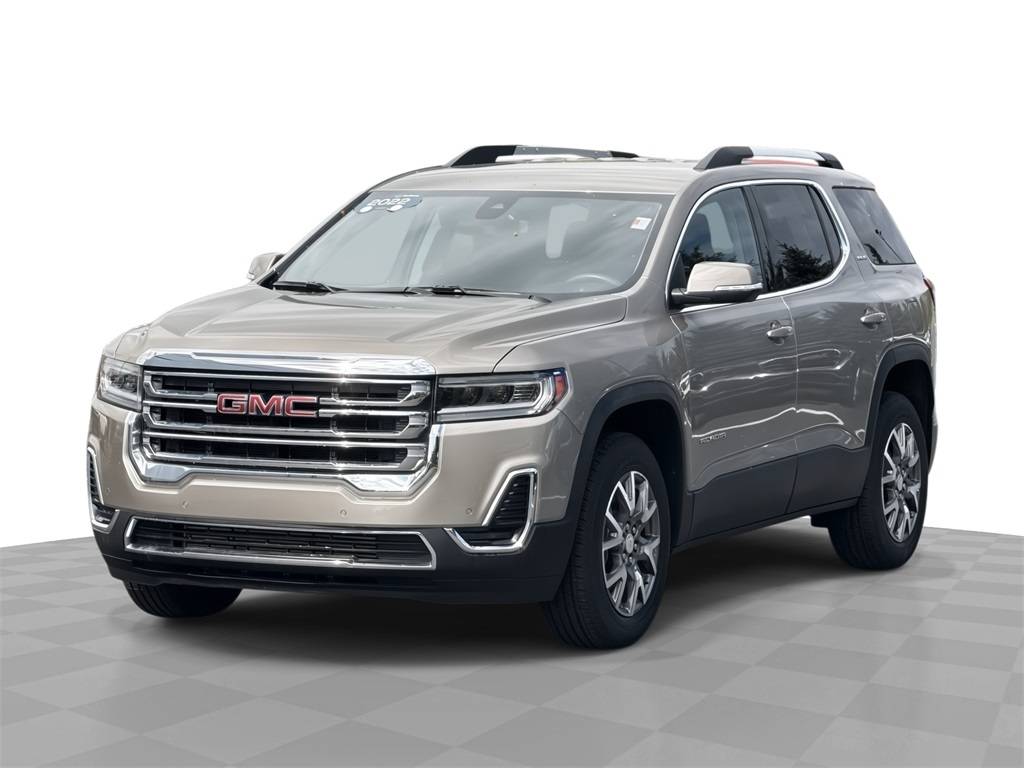 2022 GMC Acadia SLE — SUV — 30,209 mi — Taylor, MI