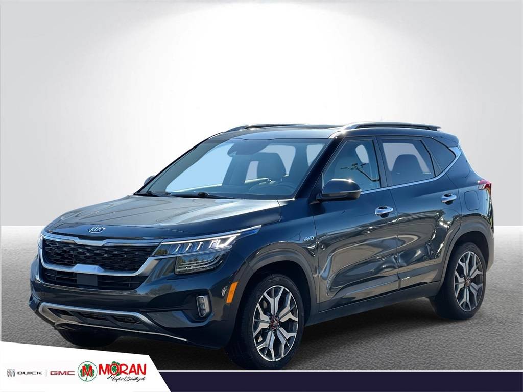 2021 Kia Seltos SX Turbo — SUV — 44,767 mi — Taylor, MI