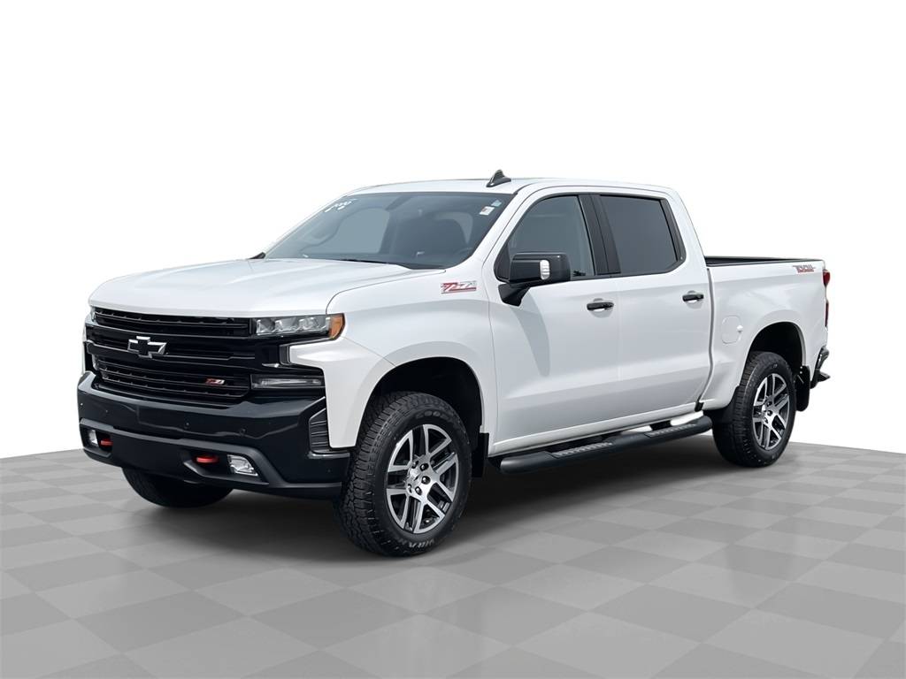 2020 Chevrolet Silverado 1500 LT Trail Boss — Pickup Truck — 78,863 mi — Taylor, MI