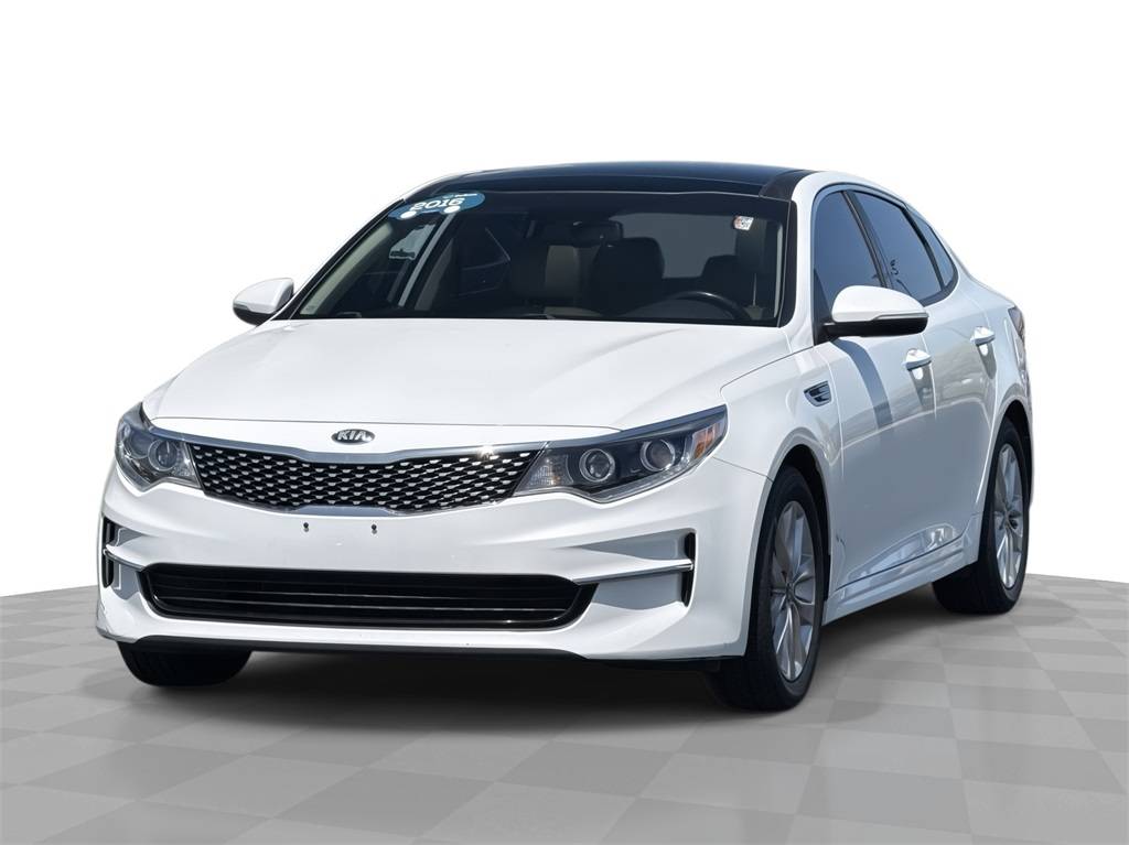 2016 Kia Optima EX — Sedan — 90,386 mi — Taylor, MI