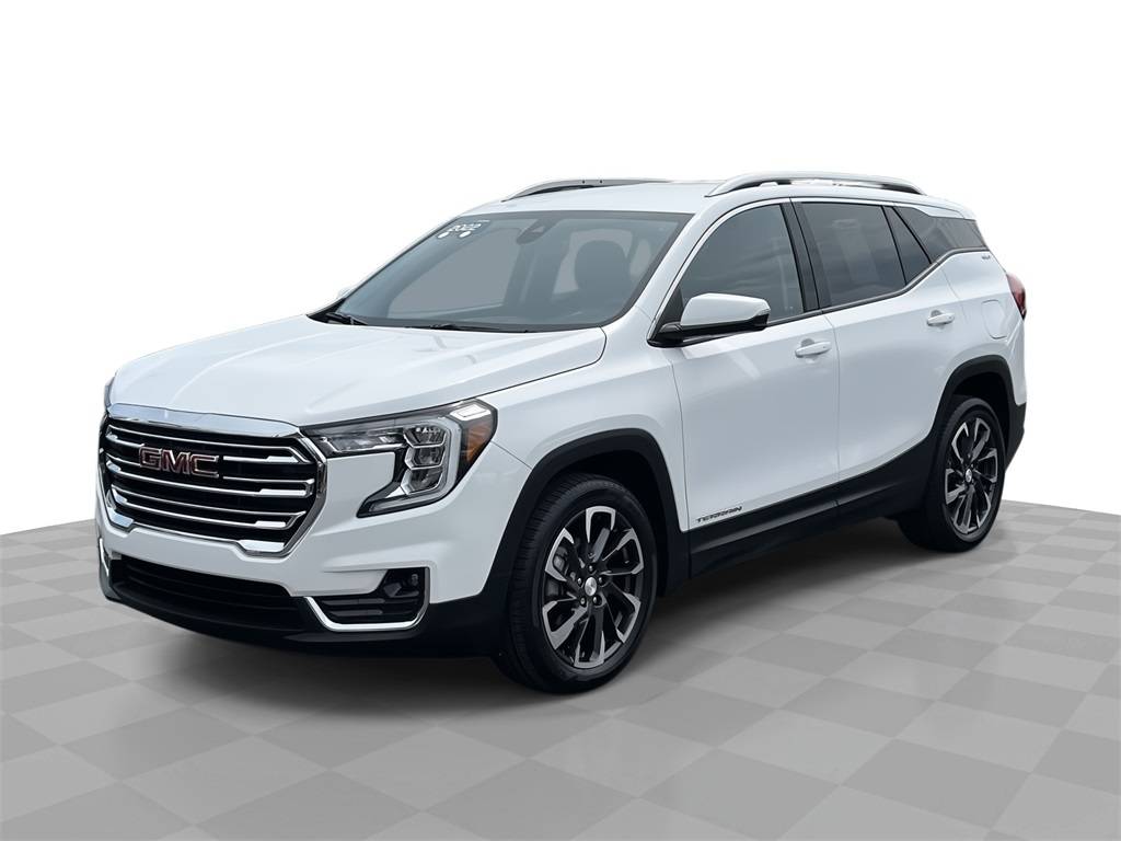 2022 GMC Terrain SLT — SUV — 44,379 mi — Taylor, MI