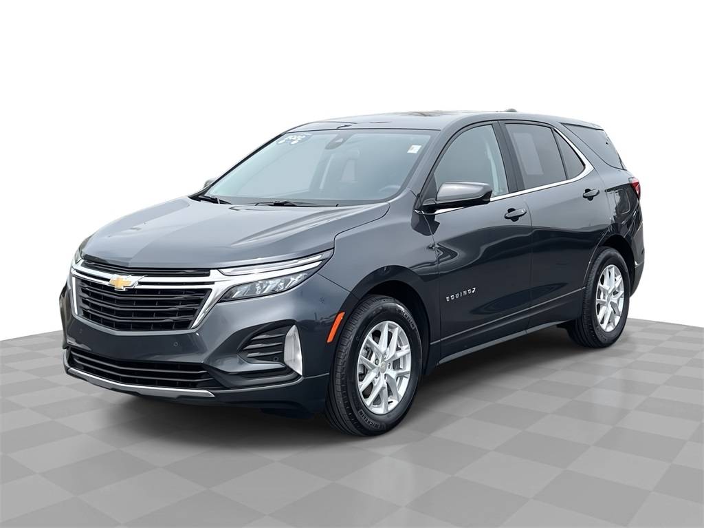 2022 Chevrolet Equinox LT — SUV — 28,426 mi — Taylor, MI