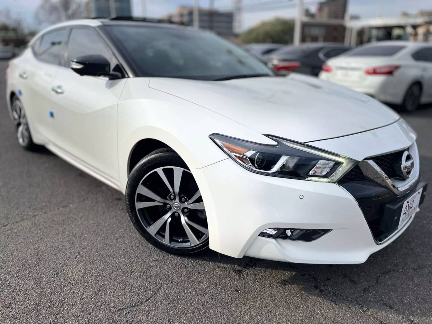 2017 Nissan Maxima Platinum — Sedan — 49,111 mi — Vienna, VA