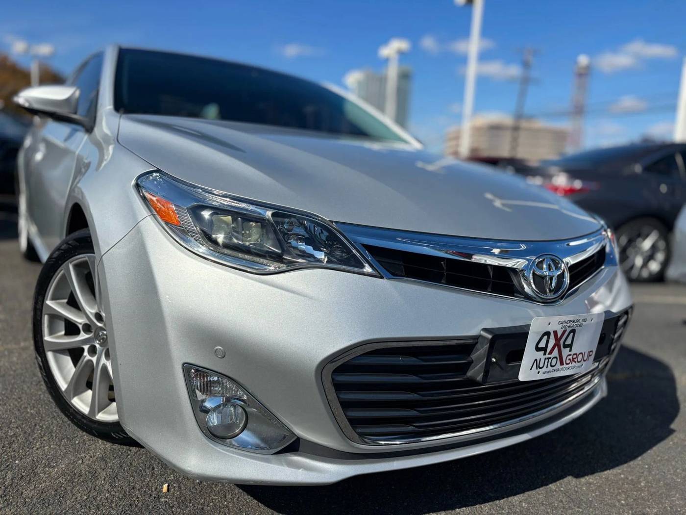 2014 Toyota Avalon Limited — Sedan — 66,591 mi — Vienna, VA