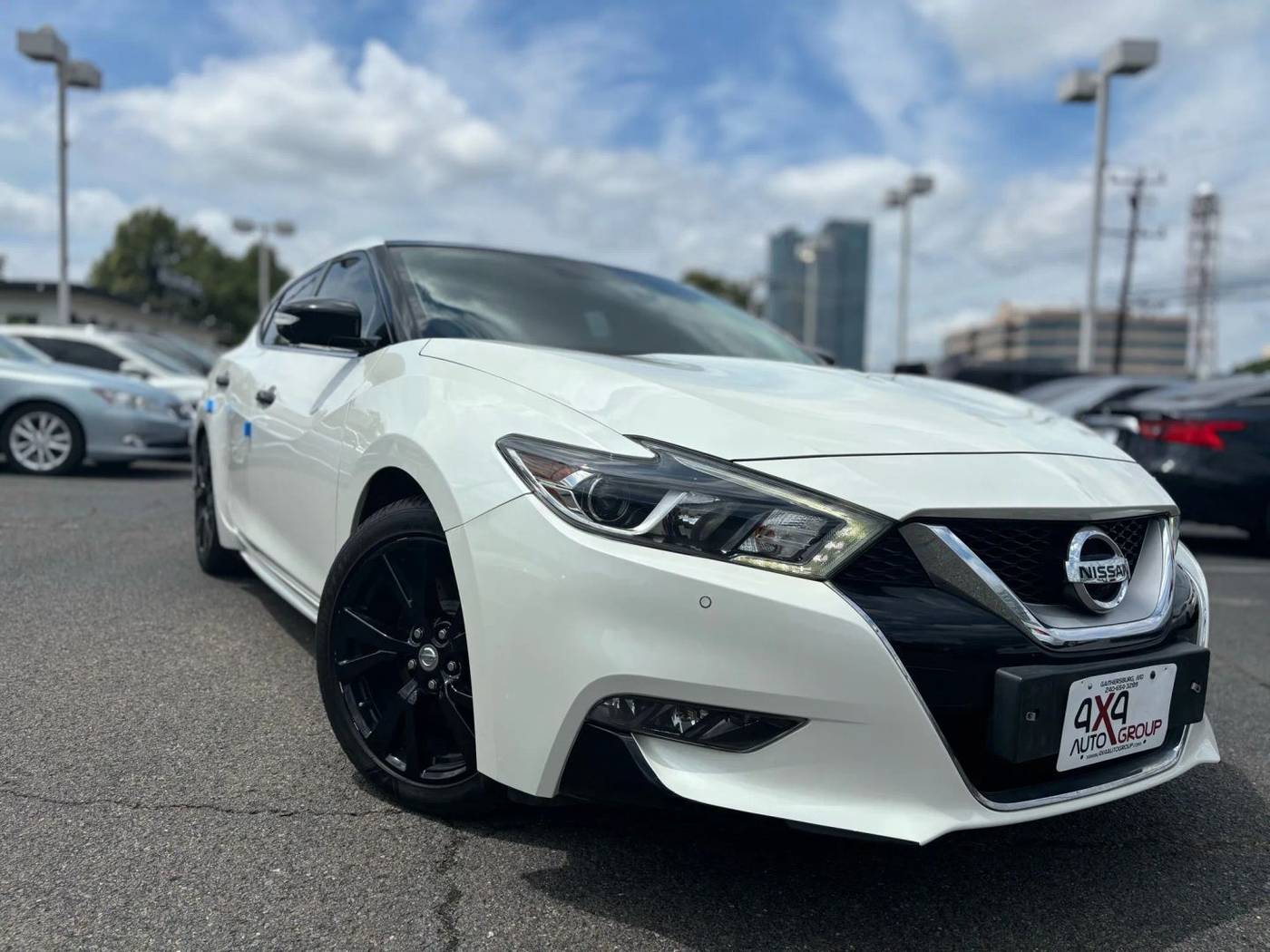 2016 Nissan Maxima Platinum — Sedan — 67,110 mi — Vienna, VA