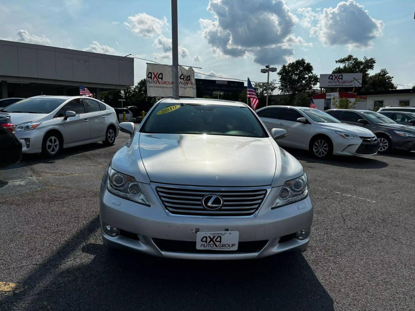 2010 Lexus LS LS 460 — Sedan — 102,068 mi — Vienna, VA